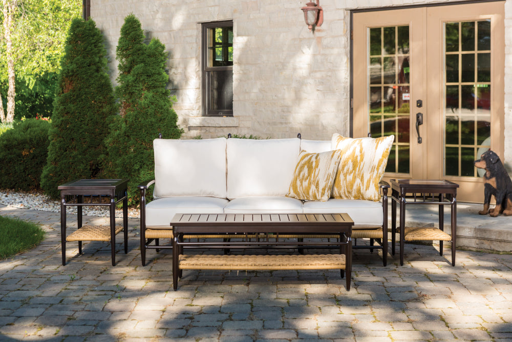 Low Country 49" Rectangular Cocktail Table