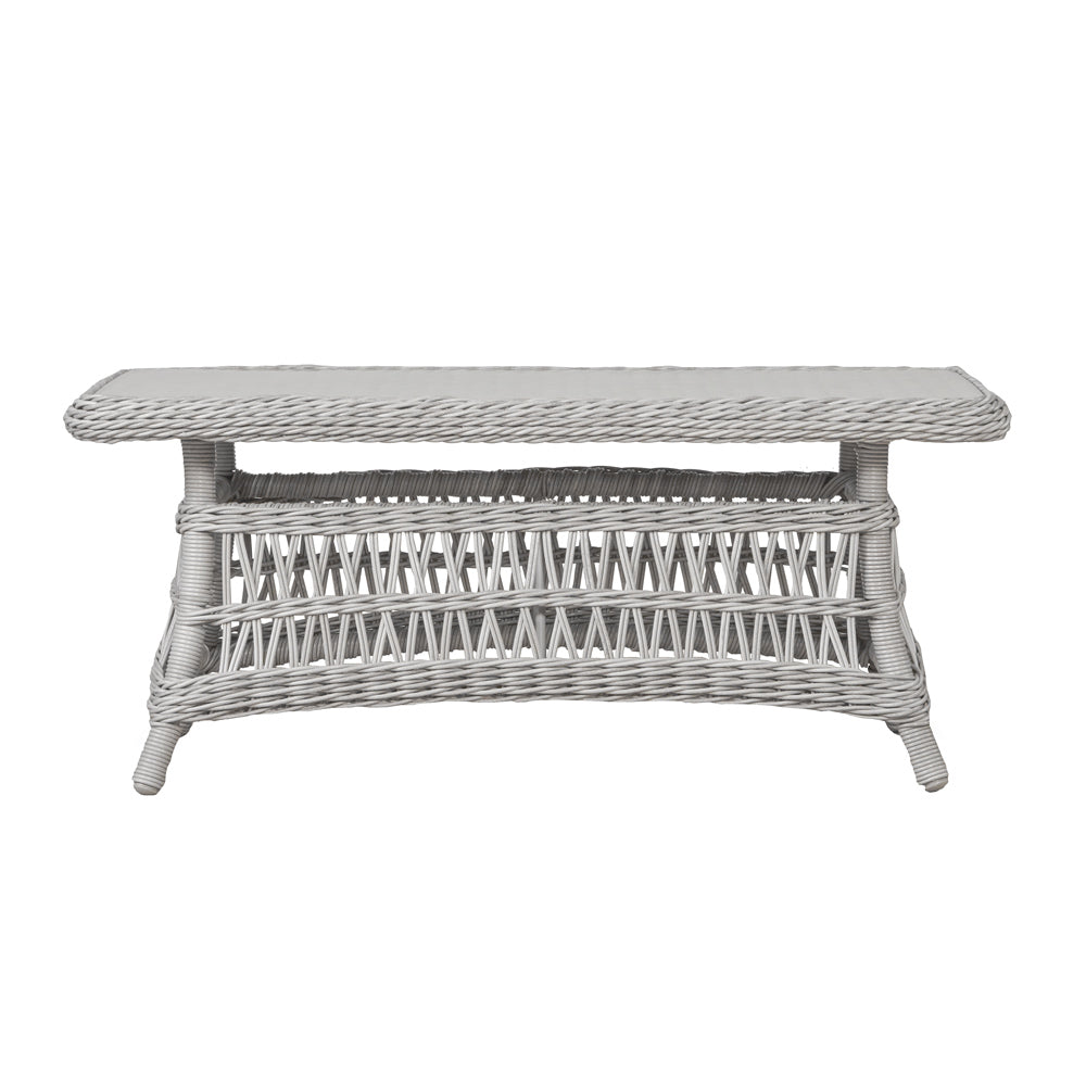 Mackinac 44" Rectangular Cocktail Table
