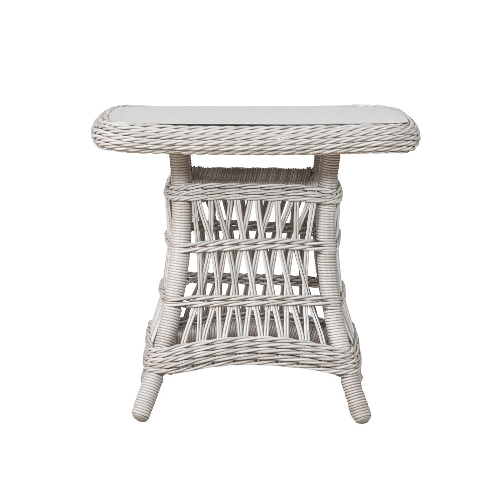 Mackinac 25" Square End Table