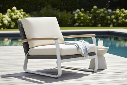 The Coastline Lounge Chair