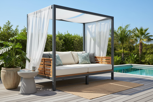 outdoor daybed 