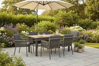 outdoor dining set 