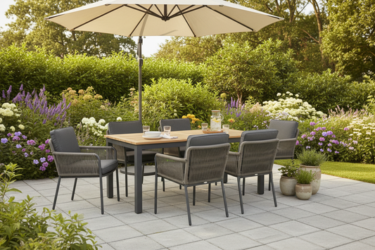 outdoor dining set 