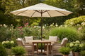 outdoor umbrella