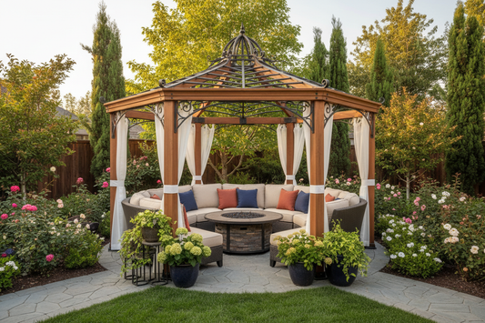  patio gazebo