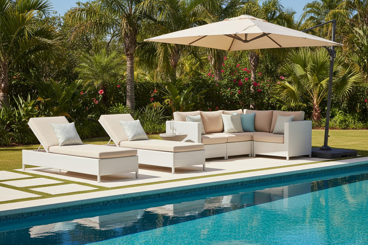 poolside furniture 